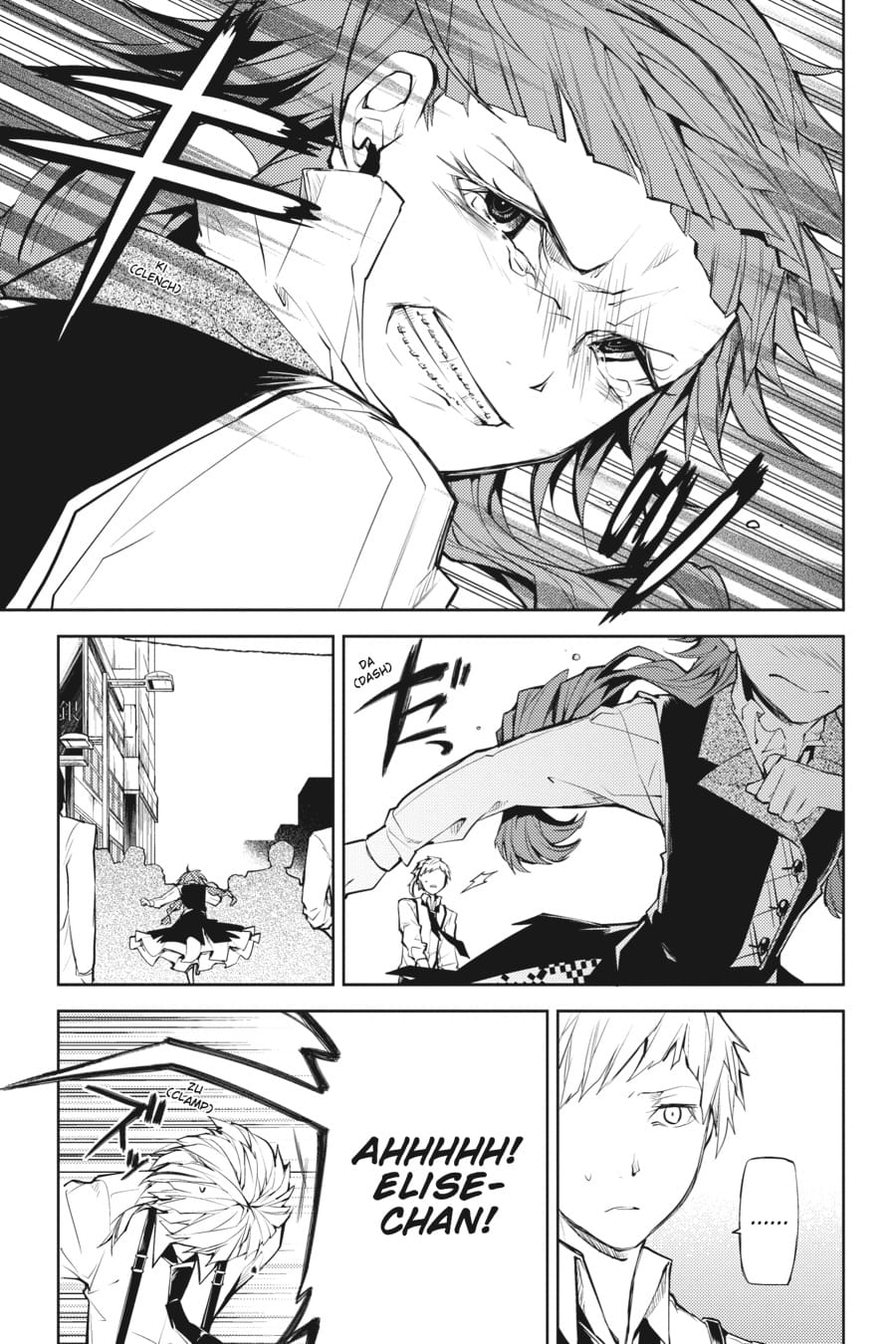 Bungou Stray Dogs, Chapter 16 image 36